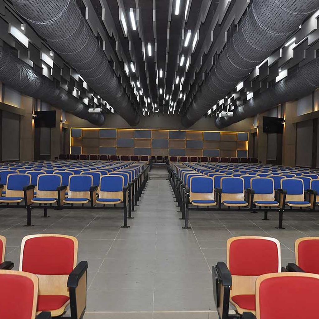 Bapuji Auditorium Davangere
