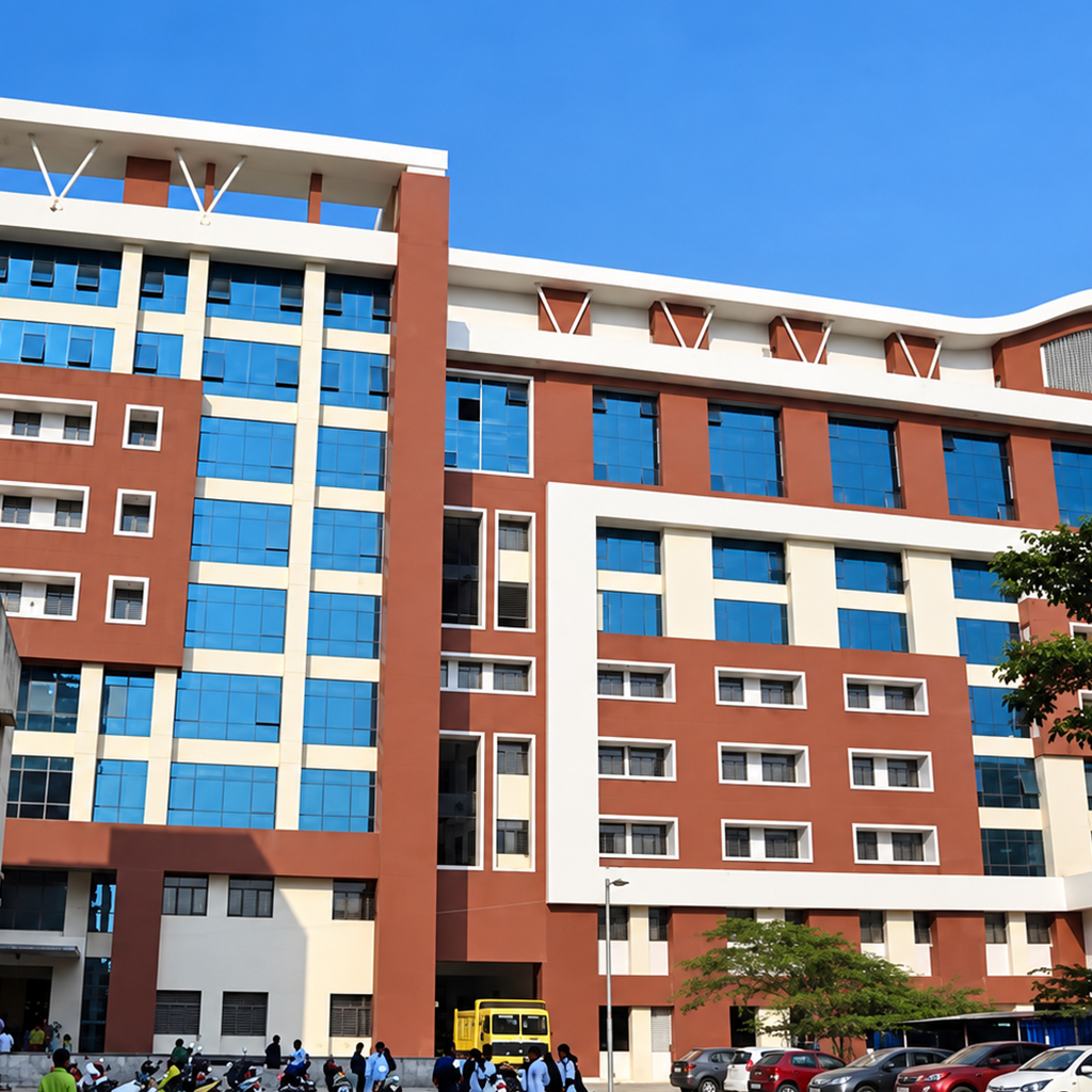 J.J.M Medical College Davangere