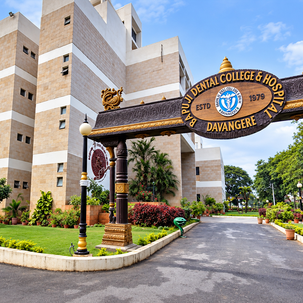 Bapuji Auditorium Davangere