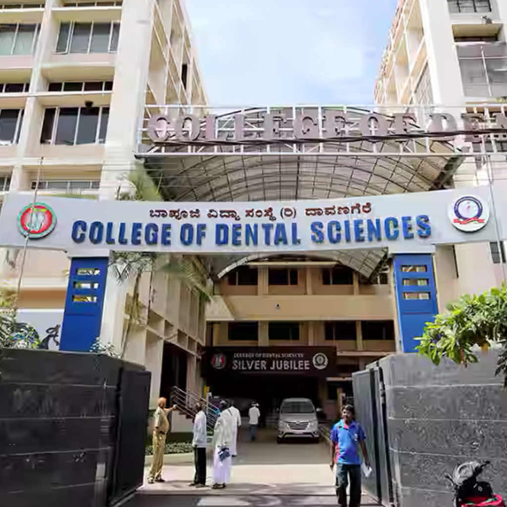 J.J.M Medical College Davangere